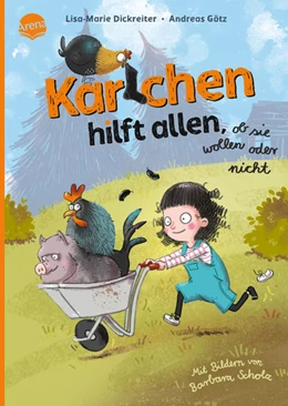 Abbildung von Dickreiter / Götz | Karlchen hilft allen, ob sie wollen oder nicht | 1. Auflage | 2022 | beck-shop.de