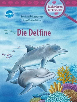 Abbildung von Reichenstetter | Die Delfine | 1. Auflage | 2022 | beck-shop.de