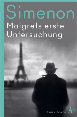 Abbildung von Simenon | Maigrets erste Untersuchung | 1. Auflage | 2022 | beck-shop.de