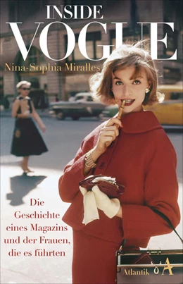 Abbildung von Miralles | Inside Vogue | 1. Auflage | 2022 | beck-shop.de