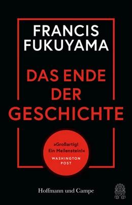 Abbildung von Fukuyama | Das Ende der Geschichte | 1. Auflage | 2022 | beck-shop.de