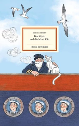 Abbildung von Kinsky | Der Käptn und die Mimi Kätt | 1. Auflage | 2022 | beck-shop.de