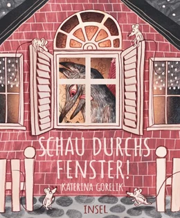Abbildung von Gorelik | Schau durchs Fenster! | 1. Auflage | 2022 | beck-shop.de