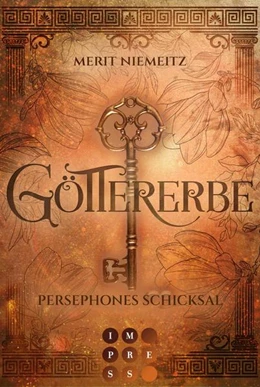 Abbildung von Niemeitz | Göttererbe 3: Persephones Schicksal | 1. Auflage | 2022 | beck-shop.de