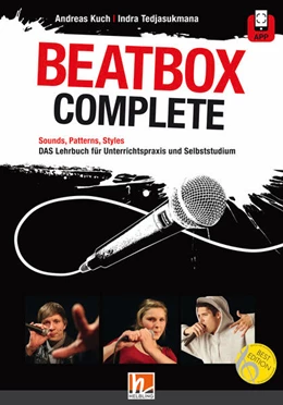 Abbildung von Kuch / Tedjasukmana | Beatbox Complete | 1. Auflage | 2022 | beck-shop.de