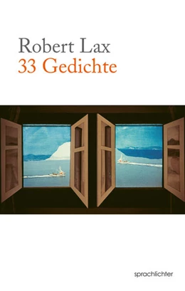 Abbildung von Lax | 33 Gedichte | 1. Auflage | 2021 | beck-shop.de