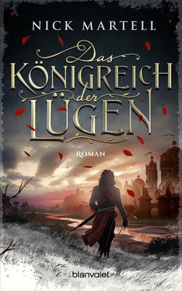 Abbildung von Martell | Das Königreich der Lügen | 1. Auflage | 2022 | beck-shop.de
