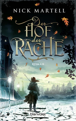 Abbildung von Martell | Der Hof der Rache | 1. Auflage | 2023 | beck-shop.de
