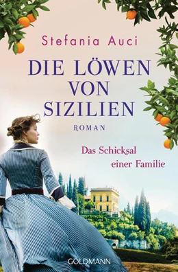 Abbildung von Auci | Die Löwen von Sizilien | 1. Auflage | 2022 | beck-shop.de