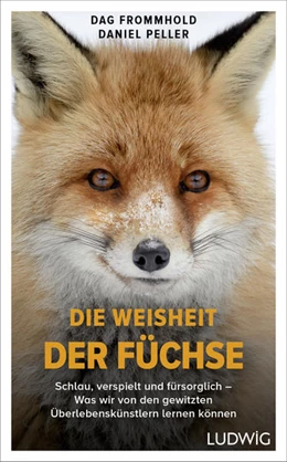 Abbildung von Frommhold / Peller | Die Weisheit der Füchse | 1. Auflage | 2022 | beck-shop.de