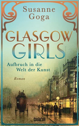 Abbildung von Goga | Glasgow Girls | 1. Auflage | 2022 | beck-shop.de