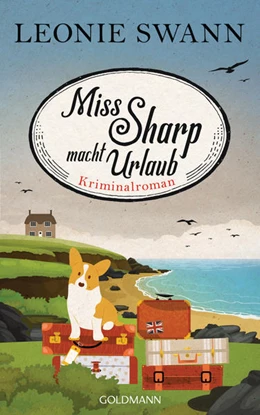 Abbildung von Swann | Miss Sharp macht Urlaub | 1. Auflage | 2022 | beck-shop.de