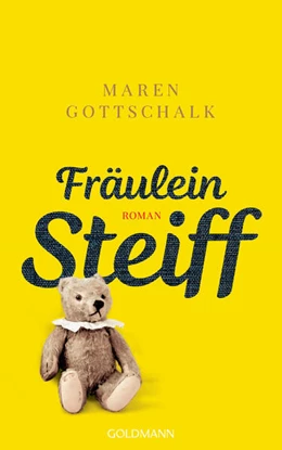 Abbildung von Gottschalk | Fräulein Steiff | 1. Auflage | 2022 | beck-shop.de