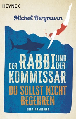 Abbildung von Bergmann | Der Rabbi und der Kommissar: Du sollst nicht begehren | 1. Auflage | 2022 | beck-shop.de