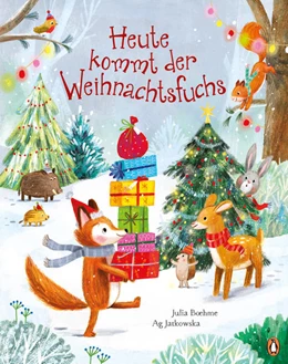 Abbildung von Boehme | Heute kommt der Weihnachtsfuchs | 1. Auflage | 2022 | beck-shop.de