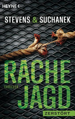Abbildung von Stevens / Suchanek | Rachejagd - Zerstört | 1. Auflage | 2023 | beck-shop.de
