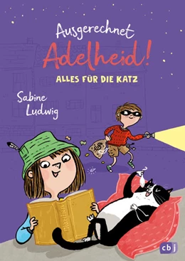 Abbildung von Ludwig | Ausgerechnet Adelheid! - Alles für die Katz? | 1. Auflage | 2022 | beck-shop.de