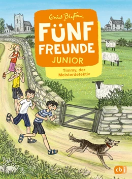 Abbildung von Blyton | Fünf Freunde JUNIOR - Timmy, der Meisterdetektiv | 1. Auflage | 2022 | beck-shop.de