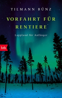 Abbildung von Bünz | Vorfahrt für Rentiere | 1. Auflage | 2024 | beck-shop.de