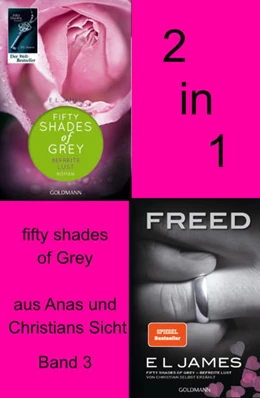 Abbildung von James | 2in1 Fifty Shades of Grey aus Anas und Christians Sicht | 1. Auflage | 2022 | beck-shop.de