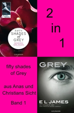Abbildung von James | 2in1 Fifty Shades of Grey aus Anas und Christians Sicht | 1. Auflage | 2022 | beck-shop.de