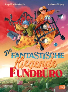 Abbildung von Hüging / Niestrath | Das fantastische fliegende Fundbüro | 1. Auflage | 2022 | beck-shop.de