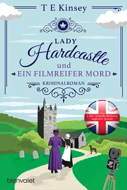 Abbildung von Kinsey | Lady Hardcastle und ein filmreifer Mord | 1. Auflage | 2022 | beck-shop.de