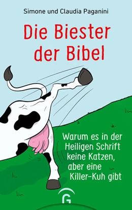 Abbildung von Paganini | Die Biester der Bibel | 1. Auflage | 2022 | beck-shop.de