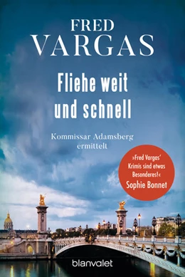 Abbildung von Vargas | Fliehe weit und schnell - | 1. Auflage | 2022 | beck-shop.de