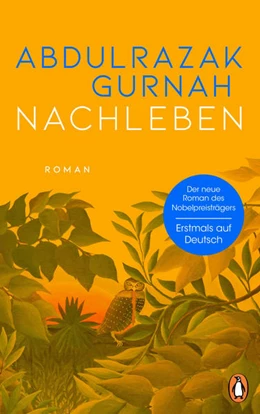 Abbildung von Gurnah | Nachleben | 1. Auflage | 2022 | beck-shop.de