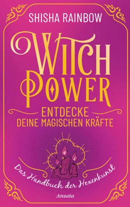 Abbildung von Rainbow | WitchPower - Entdecke deine magischen Kräfte | 1. Auflage | 2022 | beck-shop.de
