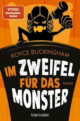 Abbildung von Buckingham | Im Zweifel für das Monster | 1. Auflage | 2022 | beck-shop.de