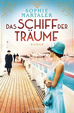 Abbildung von Martaler | Das Schiff der Träume | 1. Auflage | 2023 | beck-shop.de