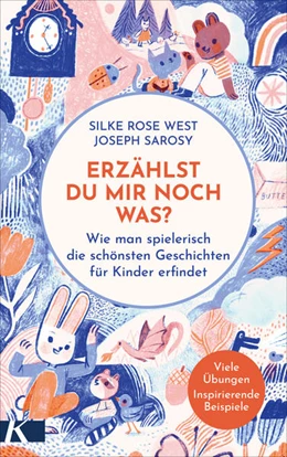 Abbildung von West / Sarosy | Erzählst du mir noch was? | 1. Auflage | 2022 | beck-shop.de