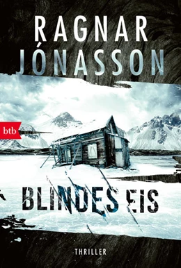 Abbildung von Jónasson | Blindes Eis | 1. Auflage | 2022 | beck-shop.de