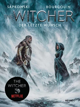 Abbildung von Sapkowski | The Witcher Illustrated - Der letzte Wunsch | 1. Auflage | 2022 | beck-shop.de