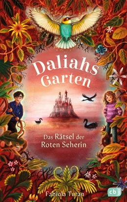 Abbildung von Turan | Daliahs Garten - Das Rätsel der Roten Seherin | 1. Auflage | 2022 | beck-shop.de