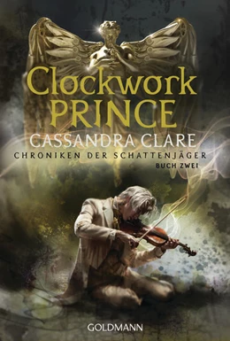 Abbildung von Clare | Clockwork Prince | 1. Auflage | 2022 | beck-shop.de