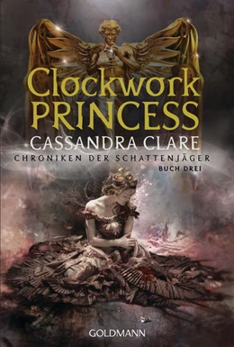 Abbildung von Clare | Clockwork Princess | 1. Auflage | 2023 | beck-shop.de