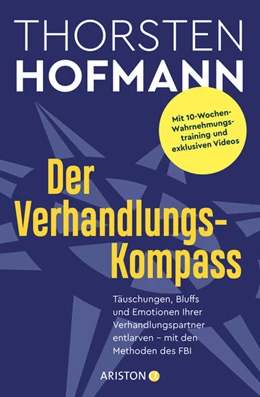 Abbildung von Hofmann | Der Verhandlungskompass | 1. Auflage | 2025 | beck-shop.de