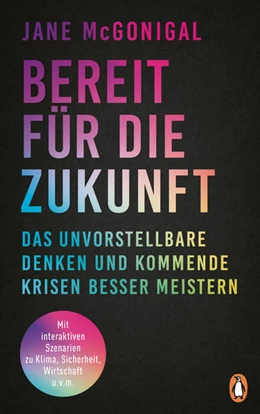 Abbildung von McGonigal | Bereit für die Zukunft | 1. Auflage | 2022 | beck-shop.de