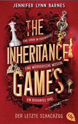 Abbildung von Barnes | The Inheritance Games - Der letzte Schachzug | 1. Auflage | 2022 | beck-shop.de