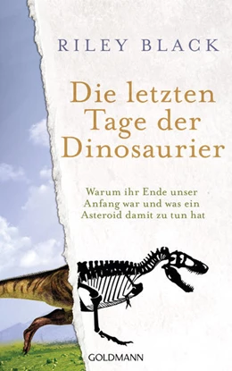 Abbildung von Black | Die letzten Tage der Dinosaurier | 1. Auflage | 2022 | beck-shop.de