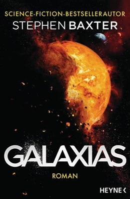 Abbildung von Baxter | Galaxias | 1. Auflage | 2023 | beck-shop.de