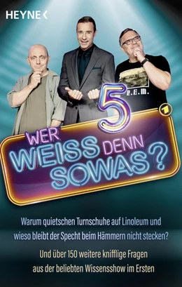 Abbildung von Heyne Verlag | Wer weiß denn sowas? 5 | 1. Auflage | 2022 | beck-shop.de