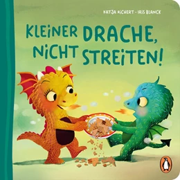 Abbildung von Richert | Kleiner Drache, nicht streiten! | 1. Auflage | 2022 | beck-shop.de