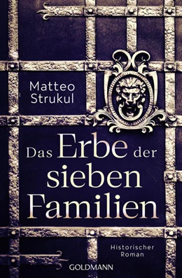 Abbildung von Strukul | Das Erbe der sieben Familien | 1. Auflage | 2023 | beck-shop.de