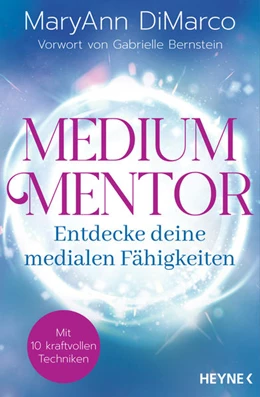 Abbildung von Dimarco | Medium Mentor - Entdecke deine medialen Fähigkeiten | 1. Auflage | 2023 | beck-shop.de