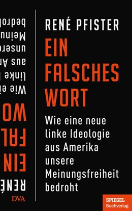 Abbildung von Pfister | Ein falsches Wort | 1. Auflage | 2022 | beck-shop.de