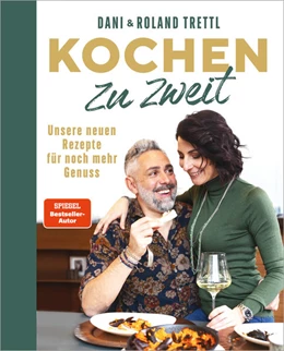 Abbildung von Trettl | Kochen zu zweit. Band 2 | 1. Auflage | 2022 | beck-shop.de